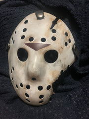 Mask Rehaul - Friday the 13th