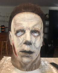 Mask Rehaul - Halloween 1978, 2018, Kills