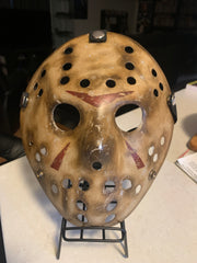 Mask Rehaul - Friday the 13th