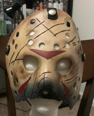 Mask Rehaul - Friday the 13th