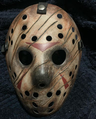 Mask Rehaul - Friday the 13th