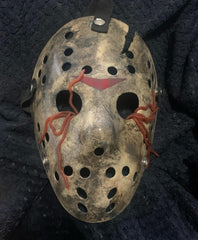 Mask Rehaul - Friday the 13th