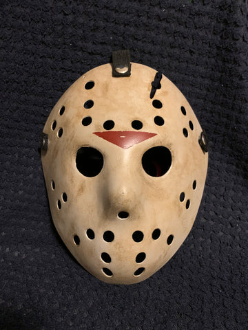 Mask Rehaul - Friday the 13th