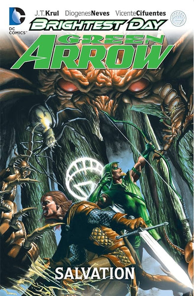 Green Arrow: Salvation Vol 2