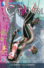 Catwoman Vol 1 The Game