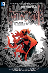 Batwoman Vol 2 To Drown the World Hardcover