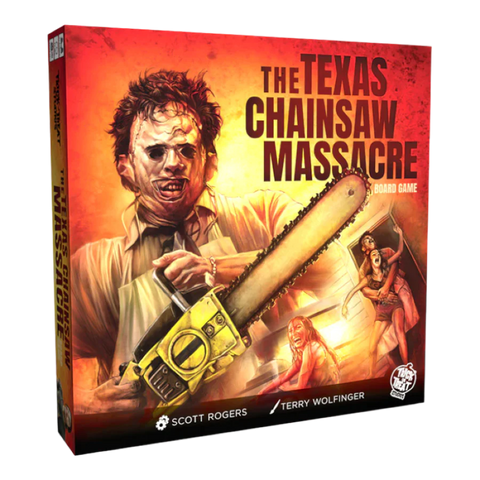 The Texas Chainsaw Massacre Board Game