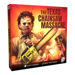 The Texas Chainsaw Massacre Board Game