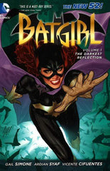 Batgirl Vol 1 The Darkest Reflection