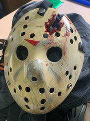 Mask Rehaul - Friday the 13th