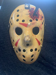 Mask Rehaul - Friday the 13th