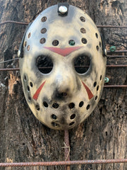 Mask Rehaul - Friday the 13th