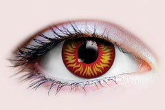 Flame _ Contact Lenses