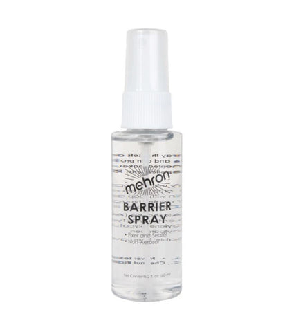 Barrier Spray Pump Bottle 60ml