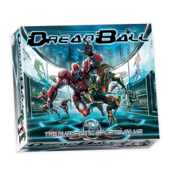 DreadBall 2nd Edition Core Set