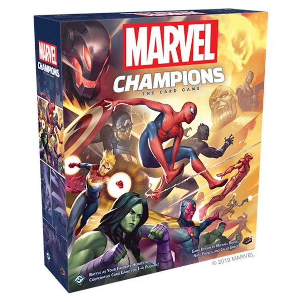 Marvel Champions: The Card Game Core Set