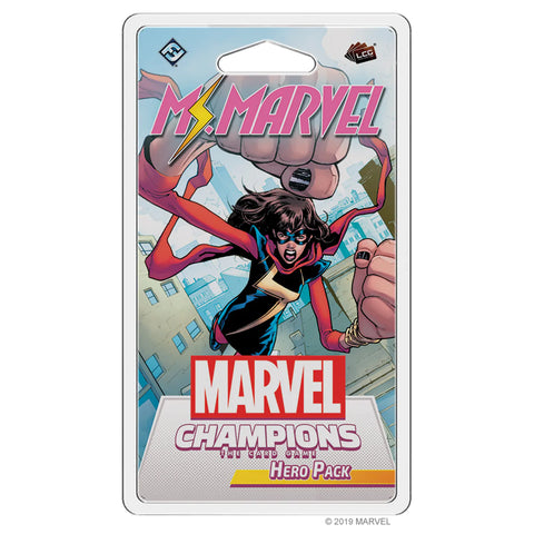 Marvel Crisis Protocol Ms Marvel