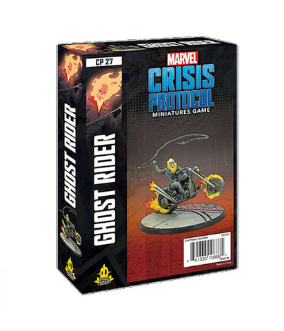 Marvel Crisis Protocol Miniatures Game Ghost Rider