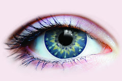 Ethereal-Sapphire/Natural - Contact Lenses