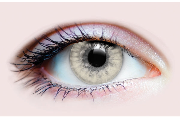 Pure-Ivory/Natural - Contact Lenses