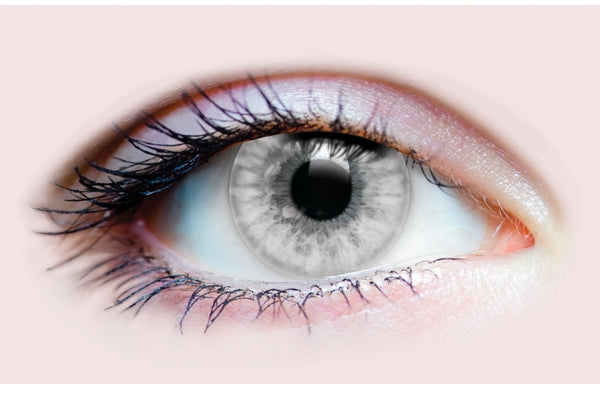 Pure-Ash/Natural - Contact Lenses