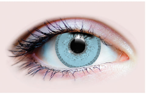 Charm-Sapphire/Natural - Contact Lenses