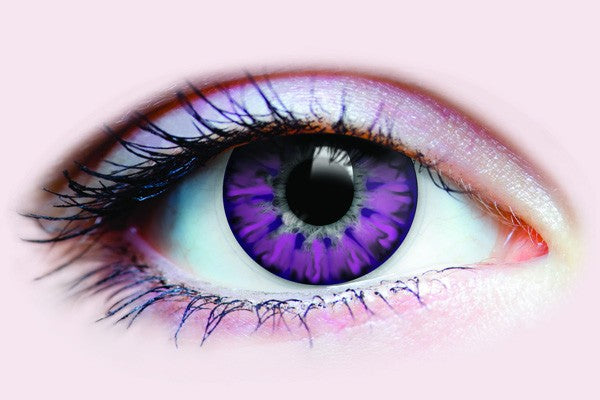 Enchanted Lilac/Natural Contact Lenses