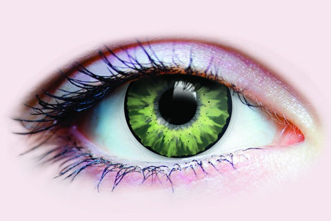 Delightful-Jade/Natural - Contact Lenses