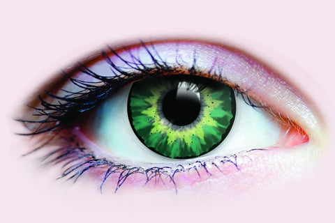 Delightful Enhancer Turquoise - Contact Lenses