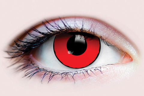 Blood Eyes- Contact Lenses