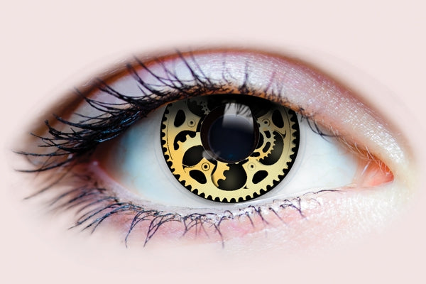 Steampunk - Contact Lenses