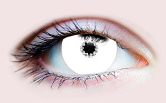 White - Mini Scleral 15.2mm