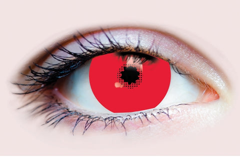 Red Mini Scleral 15.2mm