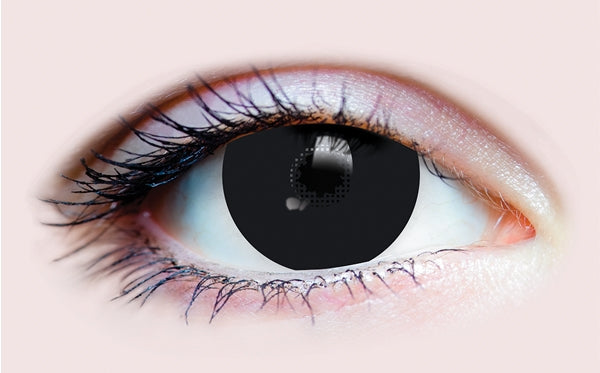 Black - Mini Scleral 15.2mm