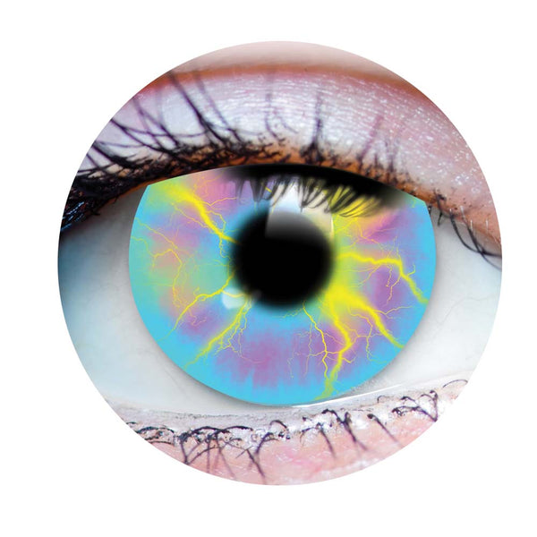 Unicorn Rainbow Contact Lens 15mm