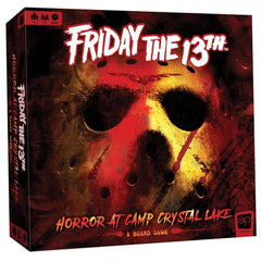 Friday the 13th Horror At Camp Crystal Lake