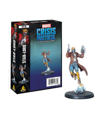 Marvel Crisis Protocol Miniatures Game Star-Lord