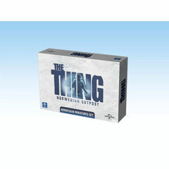 The Thing Norweigan Miniatures Set