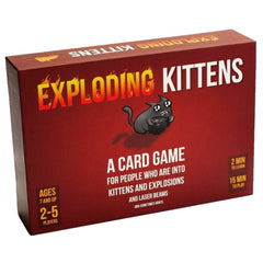 Exploding Kittens