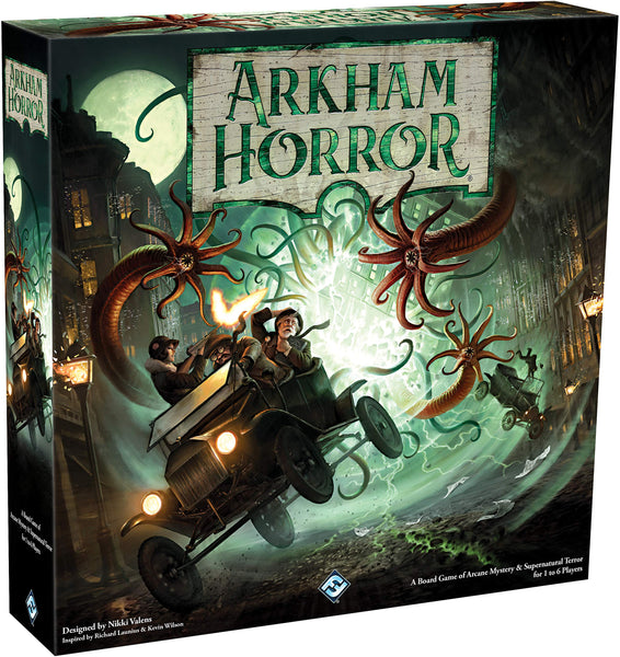 Arkham Horror 3rd Edition