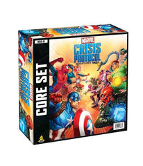 Marvel Crisis Protocol Miniatures Game Core Set