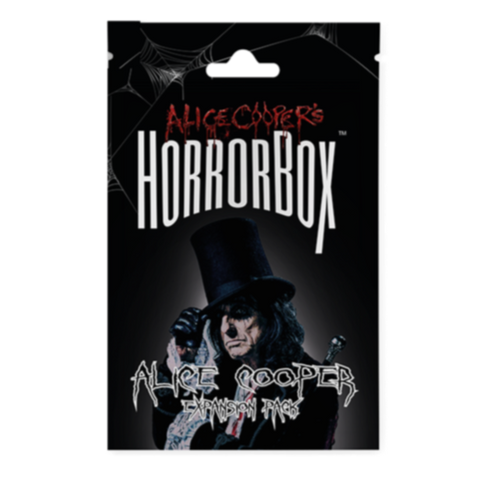 Alice Cooper's Horrorbox Expansion