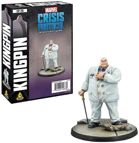 Marvel Crisis Protocol Kingpin