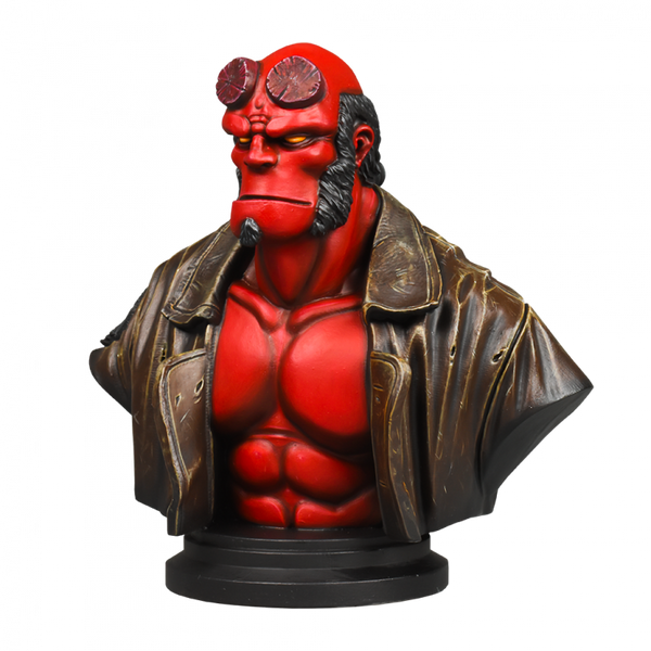 Hellboy Collector's Bust