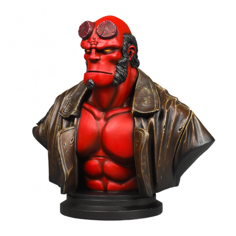 Hellboy Collector's Bust