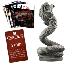 Hellboy The Board Game - Hecate Monster Booster