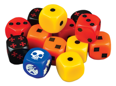 Hellboy The Board Game - Dice Booster