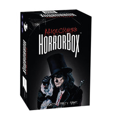 Alice Cooper's Horrorbox Haunted Party Game