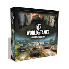 World of Tanks Miniature Game