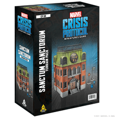 Marvel Crisis Protocol Sanctum Sanctorum